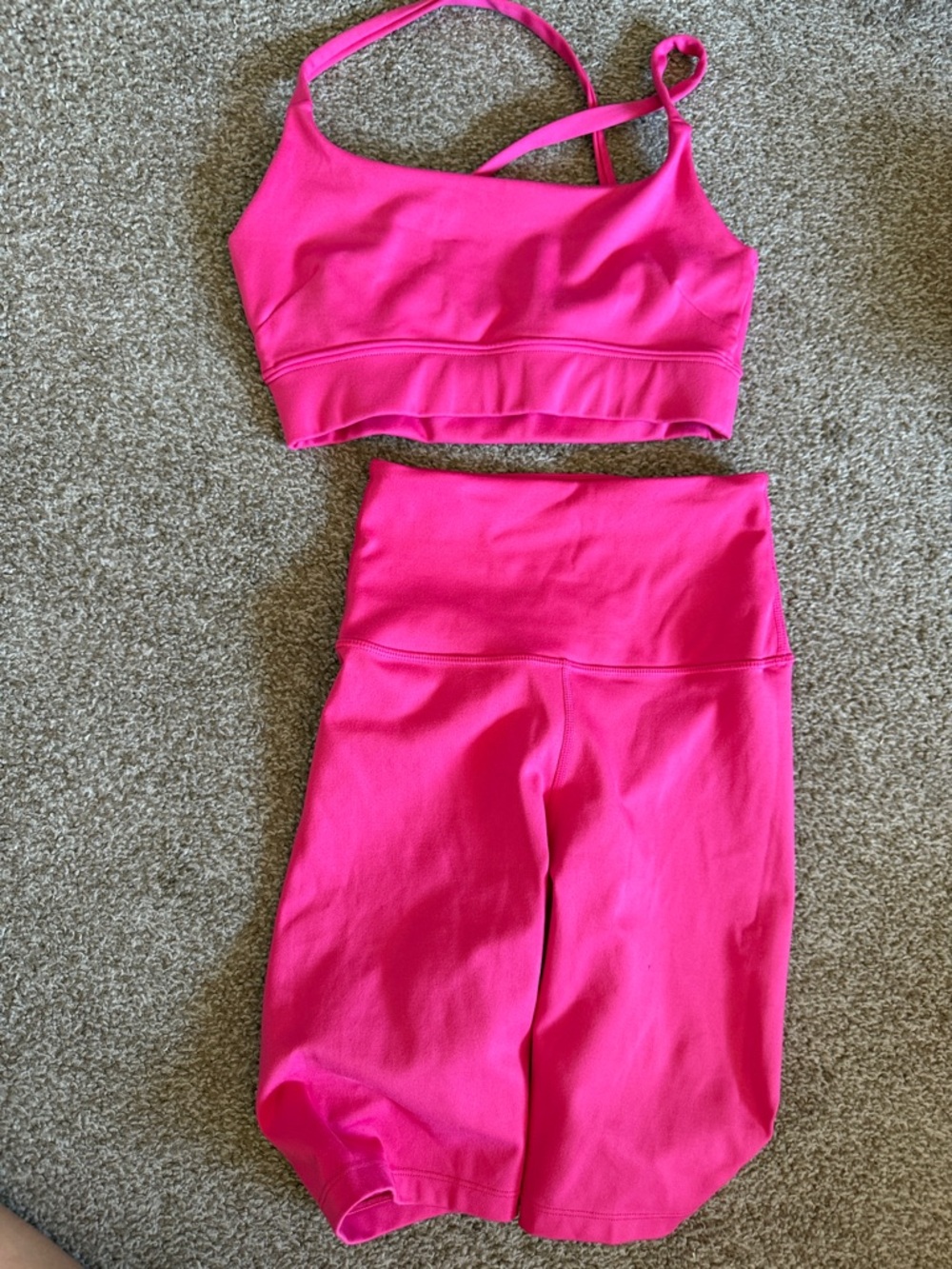 Carbon38 Cloud Compression Set